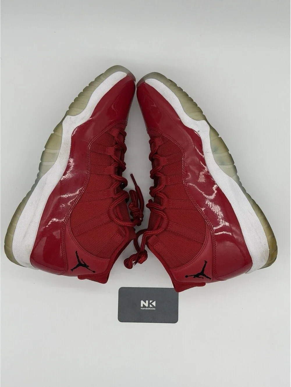 Jordan hesitate 5m